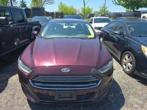 Photos of 2013 Ford Fusion Hybrid SE for sale in Cockeysville, MD at Hi Lo Auto Sales - Cockeysville