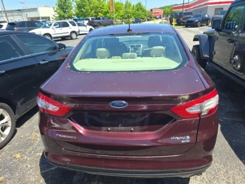 More photos of 2013 Ford Fusion Hybrid SE at Hi Lo Auto Sales - Cockeysville, MD