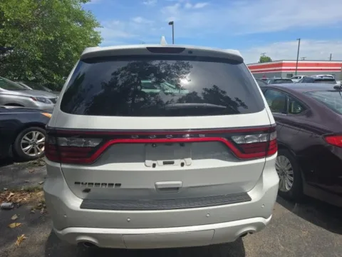 Another view of 2018 Dodge Durango SXT for sale in Cockeysville, MD at Used Cars of Baltimore