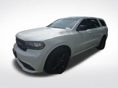 White 2018 Dodge Durango SXT for sale in Cockeysville, MD