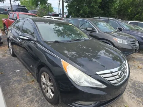 Another view of 2013 Hyundai Sonata Limited for sale in Cockeysville, MD at Used Cars of Baltimore
