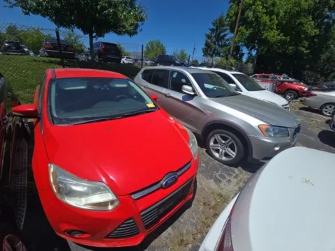Another view of 2013 Ford Focus SE for sale in Cockeysville, MD at Used Cars of Baltimore