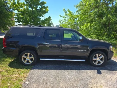 Another view of 2011 Chevrolet Suburban 1500 LT for sale in Cockeysville, MD at Used Cars of Baltimore