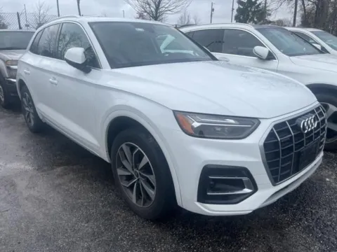 Photos of 2021 Audi Q5 45 Premium for sale in Cockeysville, MD at Used Cars of Baltimore