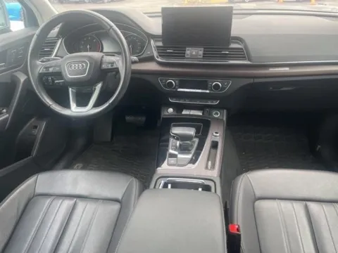 Another view of 2021 Audi Q5 45 Premium for sale in Cockeysville, MD at Used Cars of Baltimore