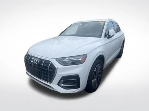 Unknown 2021 Audi Q5 45 Premium for sale in Cockeysville, MD
