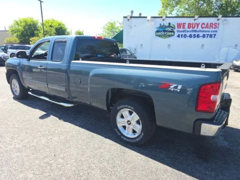 More photos of 2009 Chevrolet Silverado 1500 LT at Used Cars of Baltimore, MD