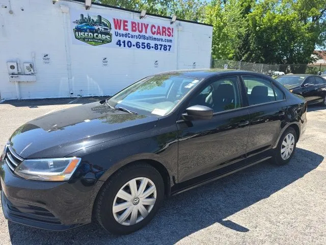 2016 Volkswagen Jetta 1.4T S
