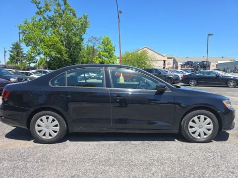 Another view of 2016 Volkswagen Jetta 1.4T S for sale in Cockeysville, MD at Hi Lo Auto Sales - Cockeysville