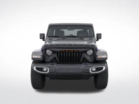 More photos of 2022 Jeep Wrangler Unlimited Sahara at Used Cars of Baltimore, MD