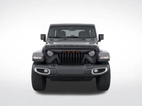 More photos of 2022 Jeep Wrangler Unlimited Sahara at Used Cars of Baltimore, MD