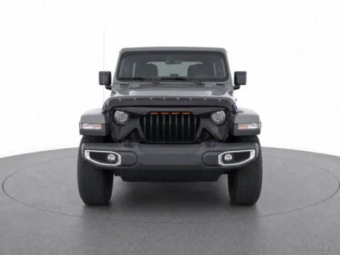 More photos of 2022 Jeep Wrangler Unlimited Sahara at Used Cars of Baltimore, MD