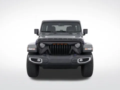More photos of 2022 Jeep Wrangler Unlimited Sahara at Used Cars of Baltimore, MD