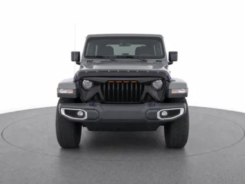 More photos of 2022 Jeep Wrangler Unlimited Sahara at Used Cars of Baltimore, MD