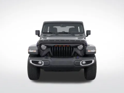 More photos of 2022 Jeep Wrangler Unlimited Sahara at Used Cars of Baltimore, MD