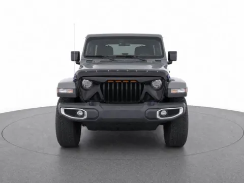 More photos of 2022 Jeep Wrangler Unlimited Sahara at Used Cars of Baltimore, MD
