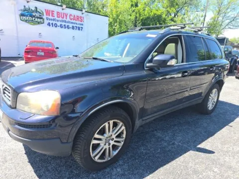 Blue 2011 Volvo XC90 3.2 for sale in Cockeysville, MD