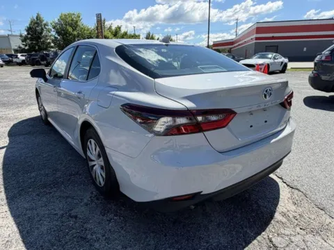 More photos of 2023 Toyota Camry Hybrid LE at Used Cars of Baltimore, MD