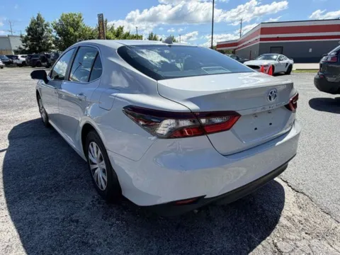 Another view of 2023 Toyota Camry Hybrid LE for sale in Cockeysville, MD at Used Cars of Baltimore