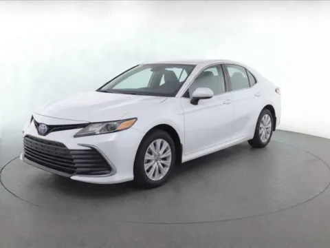 Photos of 2023 Toyota Camry Hybrid LE for sale in Cockeysville, MD at Used Cars of Baltimore