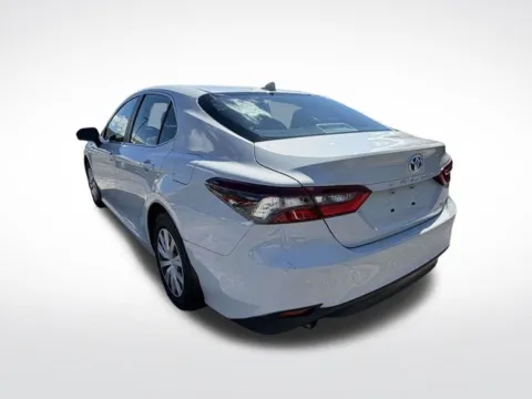 Another view of 2023 Toyota Camry Hybrid LE for sale in Cockeysville, MD at Used Cars of Baltimore