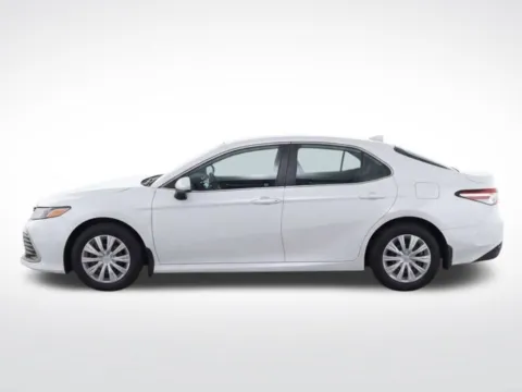 More photos of 2023 Toyota Camry Hybrid LE at Used Cars of Baltimore, MD