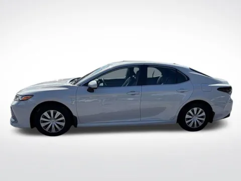 Photos of 2023 Toyota Camry Hybrid LE for sale in Cockeysville, MD at Used Cars of Baltimore