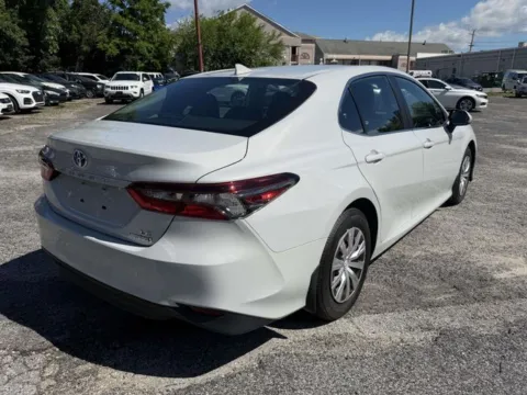 More photos of 2023 Toyota Camry Hybrid LE at Used Cars of Baltimore, MD