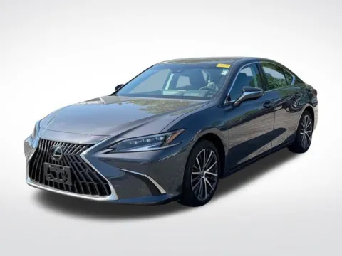 Gray 2024 Lexus ES 300h for sale in Cockeysville, MD