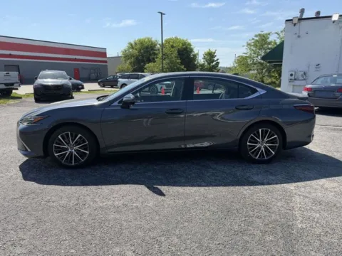 Photos of 2024 Lexus ES 300h for sale in Cockeysville, MD at Used Cars of Baltimore