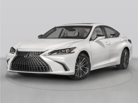 Gray 2024 Lexus ES 300h for sale in Cockeysville, MD
