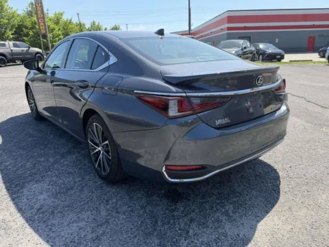 Another view of 2024 Lexus ES 300h for sale in Cockeysville, MD at Used Cars of Baltimore
