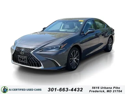 Gray 2024 Lexus ES 300h for sale in Cockeysville, MD