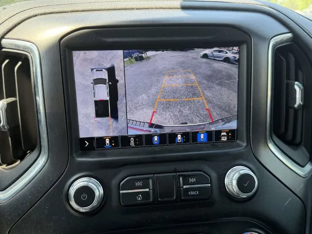 2020 GMC Sierra 2500 HD AT4 photo 9