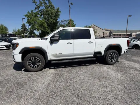 Photos of 2020 GMC Sierra 2500 HD AT4 for sale in Cockeysville, MD at Used Cars of Baltimore