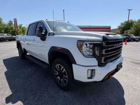 More photos of 2020 GMC Sierra 2500HD AT4 at Used Cars of Baltimore, MD