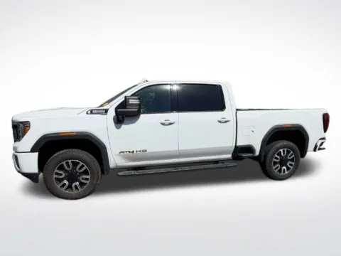 Photos of 2020 GMC Sierra 2500 HD AT4 for sale in Cockeysville, MD at Used Cars of Baltimore