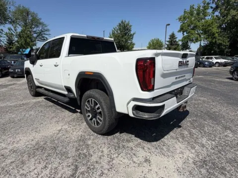 Another view of 2020 GMC Sierra 2500HD AT4 for sale in Cockeysville, MD at Used Cars of Baltimore