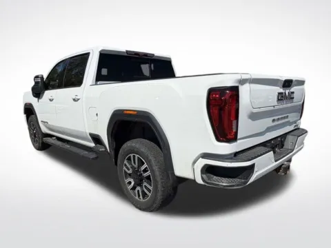 Another view of 2020 GMC Sierra 2500 HD AT4 for sale in Cockeysville, MD at Used Cars of Baltimore