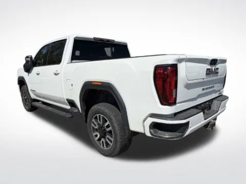 Another view of 2020 GMC Sierra 2500 HD AT4 for sale in Cockeysville, MD at Used Cars of Baltimore