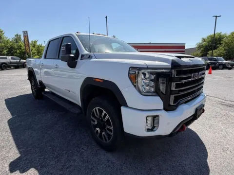 More photos of 2020 GMC Sierra 2500HD AT4 at Hi Lo Auto Sales - Cockeysville, MD