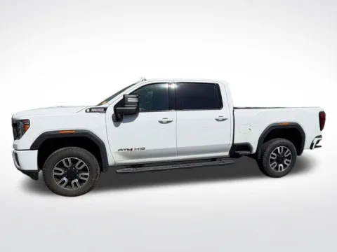 Photos of 2020 GMC Sierra 2500 HD AT4 for sale in Cockeysville, MD at Used Cars of Baltimore