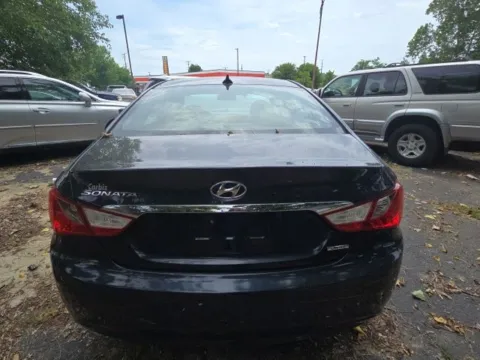 Another view of 2013 Hyundai Sonata Limited for sale in Cockeysville, MD at Used Cars of Baltimore