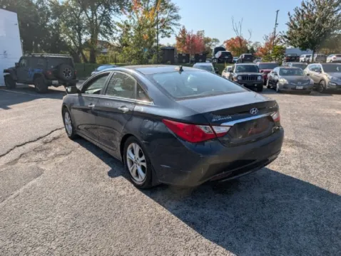 Another view of 2013 Hyundai Sonata Limited for sale in Cockeysville, MD at Used Cars of Baltimore