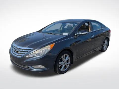 Blue 2013 Hyundai Sonata Limited for sale in Cockeysville, MD