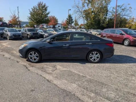 Photos of 2013 Hyundai Sonata Limited for sale in Cockeysville, MD at Used Cars of Baltimore
