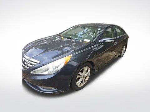 Blue 2013 Hyundai Sonata Limited for sale in Cockeysville, MD