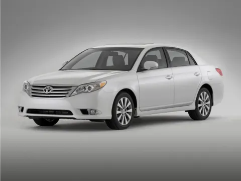 Black 2011 Toyota Avalon Limited for sale in Cockeysville, MD