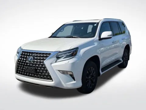 White 2021 Lexus GX 460 for sale in Cockeysville, MD