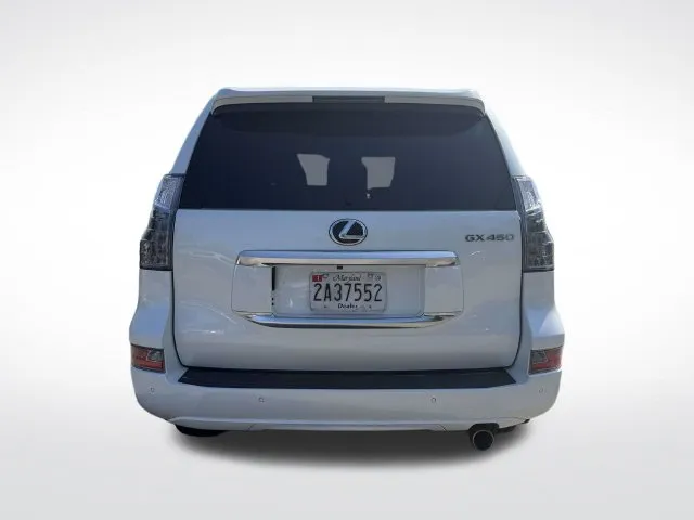 Lexus GX photo 4